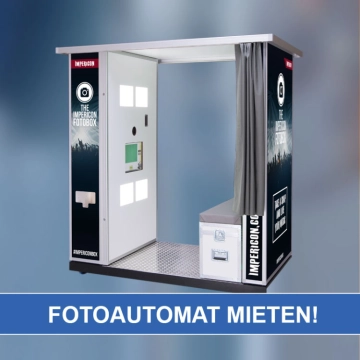 In Schüttorf einen Fotoautomat oder eine Fotobox ausleihen