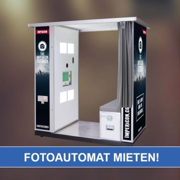 In Schwabach einen Fotoautomat oder eine Fotobox ausleihen