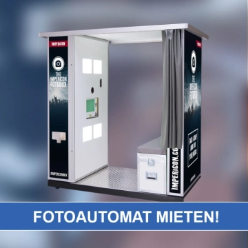 In Schwäbisch Gmünd einen Fotoautomat oder eine Fotobox ausleihen
