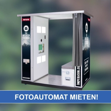In Schwalmstadt einen Fotoautomat oder eine Fotobox ausleihen