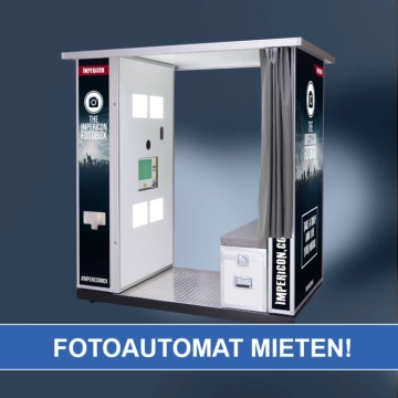 In Schwanau einen Fotoautomat oder eine Fotobox ausleihen