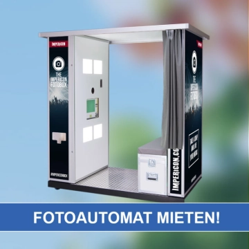 In Schwanewede einen Fotoautomat oder eine Fotobox ausleihen
