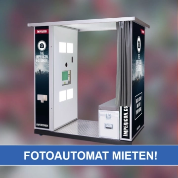 In Schwangau einen Fotoautomat oder eine Fotobox ausleihen