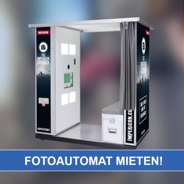 In Schwarmstedt einen Fotoautomat oder eine Fotobox ausleihen