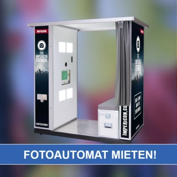In Schweitenkirchen einen Fotoautomat oder eine Fotobox ausleihen