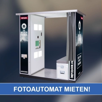 In Schwendi einen Fotoautomat oder eine Fotobox ausleihen