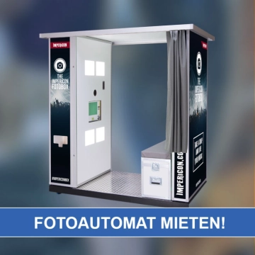 In Schwerin einen Fotoautomat oder eine Fotobox ausleihen