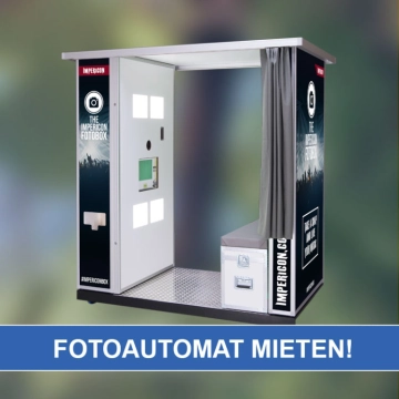 In Schwerte einen Fotoautomat oder eine Fotobox ausleihen