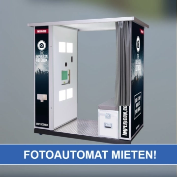 In Schwetzingen einen Fotoautomat oder eine Fotobox ausleihen