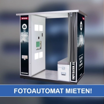 In Sebnitz einen Fotoautomat oder eine Fotobox ausleihen