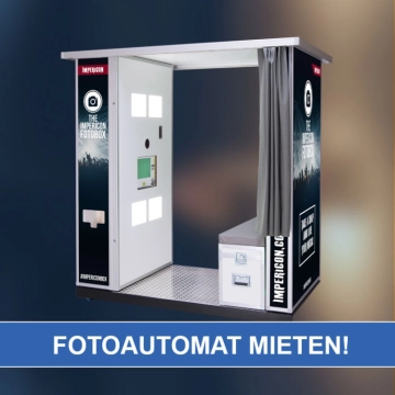 In Seelow einen Fotoautomat oder eine Fotobox ausleihen