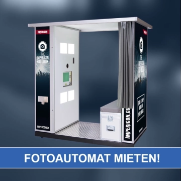 In Seifhennersdorf einen Fotoautomat oder eine Fotobox ausleihen