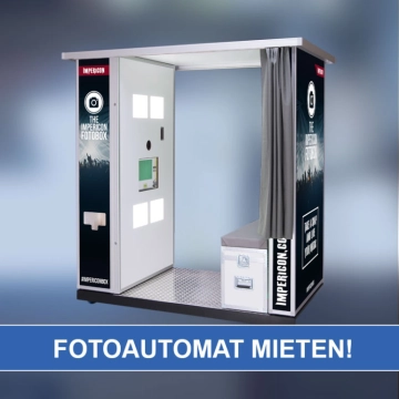In Selmsdorf einen Fotoautomat oder eine Fotobox ausleihen