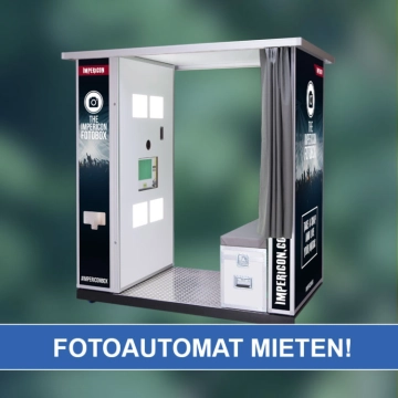 In Sengenthal einen Fotoautomat oder eine Fotobox ausleihen