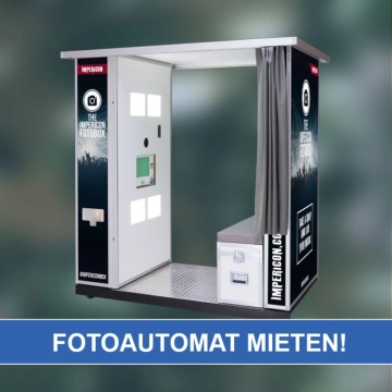 In Sersheim einen Fotoautomat oder eine Fotobox ausleihen
