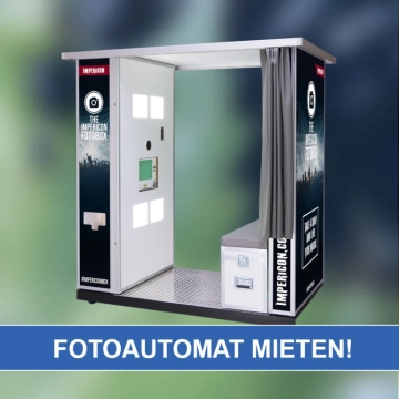 In Seßlach einen Fotoautomat oder eine Fotobox ausleihen