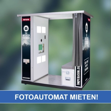 In Sibbesse einen Fotoautomat oder eine Fotobox ausleihen
