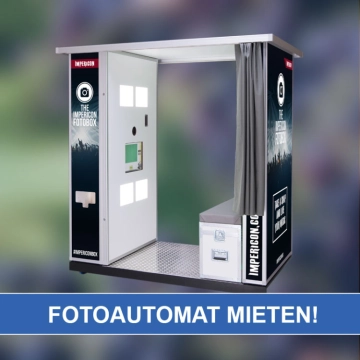 In Siegen einen Fotoautomat oder eine Fotobox ausleihen