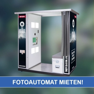 In Sigmaringendorf einen Fotoautomat oder eine Fotobox ausleihen
