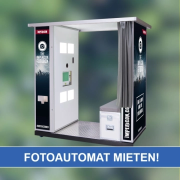 In Sinsheim einen Fotoautomat oder eine Fotobox ausleihen