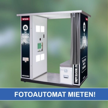 In Sinzheim einen Fotoautomat oder eine Fotobox ausleihen