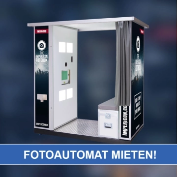 In Sömmerda einen Fotoautomat oder eine Fotobox ausleihen