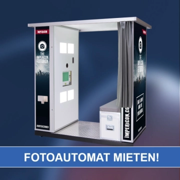 In Soest einen Fotoautomat oder eine Fotobox ausleihen