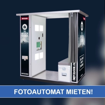 In Solingen einen Fotoautomat oder eine Fotobox ausleihen