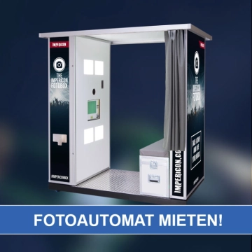 In Sondershausen einen Fotoautomat oder eine Fotobox ausleihen