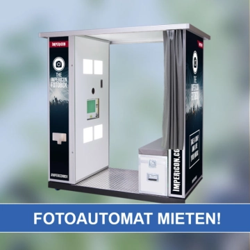 In Stammham bei Ingolstadt einen Fotoautomat oder eine Fotobox ausleihen