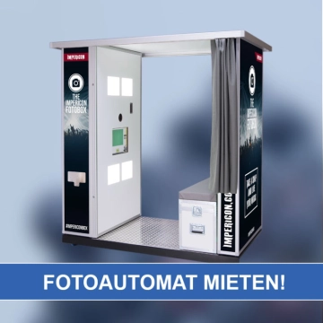 In Staßfurt einen Fotoautomat oder eine Fotobox ausleihen