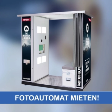 In Steinach (Niederbayern) einen Fotoautomat oder eine Fotobox ausleihen