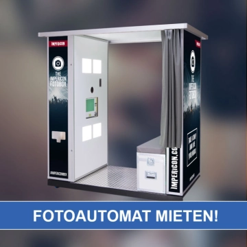 In Steinach (Thüringen) einen Fotoautomat oder eine Fotobox ausleihen