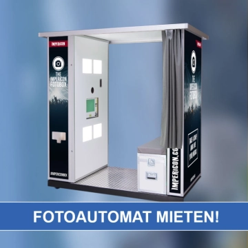 In Steinbach am Wald einen Fotoautomat oder eine Fotobox ausleihen