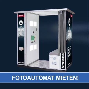In Steinfurt einen Fotoautomat oder eine Fotobox ausleihen