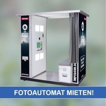 In Steißlingen einen Fotoautomat oder eine Fotobox ausleihen