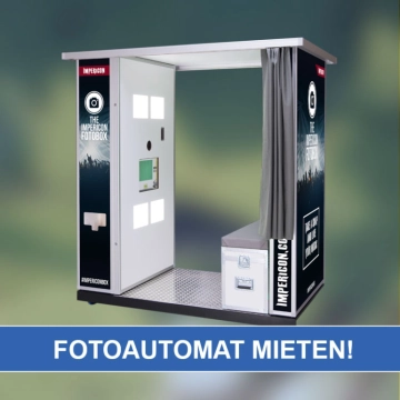 In Stemwede einen Fotoautomat oder eine Fotobox ausleihen