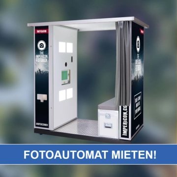 In Stendal einen Fotoautomat oder eine Fotobox ausleihen