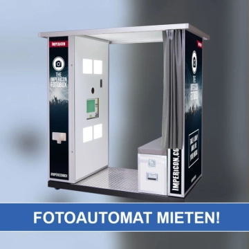 In Sternberg einen Fotoautomat oder eine Fotobox ausleihen