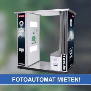 In Stockach einen Fotoautomat oder eine Fotobox ausleihen