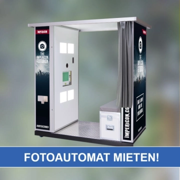 In Stolberg (Rheinland) einen Fotoautomat oder eine Fotobox ausleihen