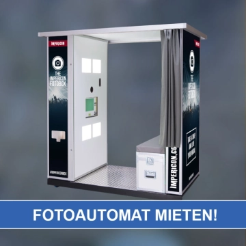 In Straelen einen Fotoautomat oder eine Fotobox ausleihen