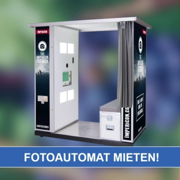 In Stralsund einen Fotoautomat oder eine Fotobox ausleihen