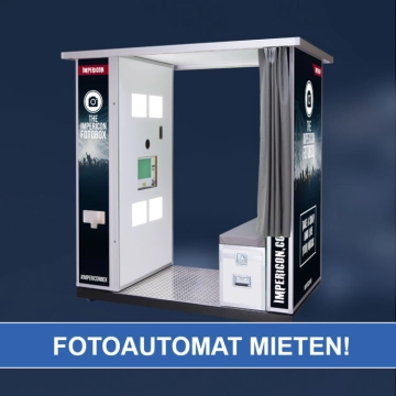 In Straßkirchen einen Fotoautomat oder eine Fotobox ausleihen