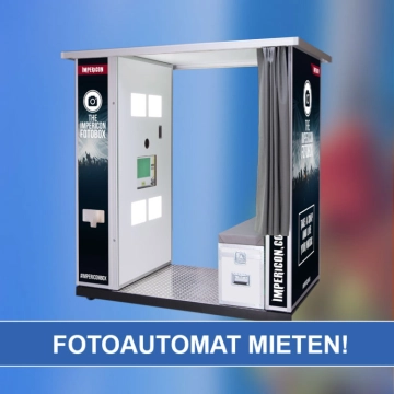 In Strausberg einen Fotoautomat oder eine Fotobox ausleihen