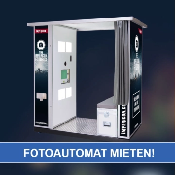 In Stutensee einen Fotoautomat oder eine Fotobox ausleihen