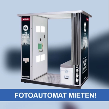 In Suderburg einen Fotoautomat oder eine Fotobox ausleihen