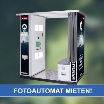 In Südeichsfeld einen Fotoautomat oder eine Fotobox ausleihen