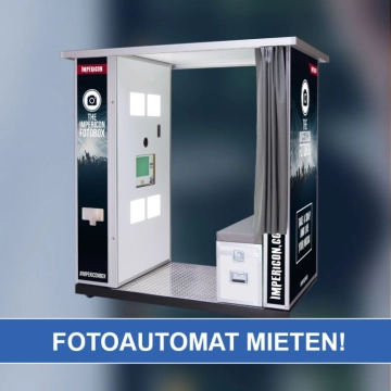 In Sulzbach (Taunus) einen Fotoautomat oder eine Fotobox ausleihen