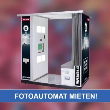 In Sundern (Sauerland) einen Fotoautomat oder eine Fotobox ausleihen